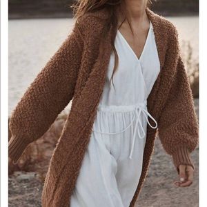 Christy dawn Frankie sweater new without tags one size